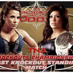 Last Knockout Standing Match at TNA’s Against All Odds
