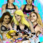 Amber O’Neal’s ArenaChicks Releases First DVD