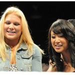 In Pictures: Beth Phoenix and Gail Kim Take Part in THQ Superstar Challenge 2011