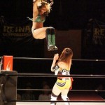 Mia Yim Does Japan: Wrestling Hiroyo Matsumoto