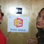 WWE Divas Film Appearance on ‘The Price is Right’