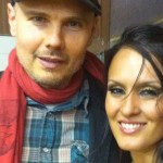 Report from Smashing Pumpkins’ ‘Owata’ Video Shoot featuring Cheerleader Melissa and Shelly Martinez