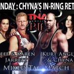 TNA Sacrifice Predictions: Chyna’s In-Ring Return, Mickie vs Madison