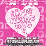 AIW Girls Night Out 4 Tonight, Big Chikara Matches This Weekend