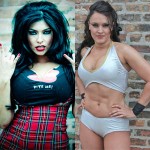 Exclusive: Cheerleader Melissa & Shelly Martinez Posed Pictures from “Owata” Video Shoot