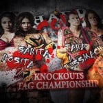 Knockouts Tag Team Championship Match Added to Sunday’s Hardcore Justice