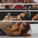 Rewind: Mickie James vs Katie Lea (Winter) at Night of Champions 2008