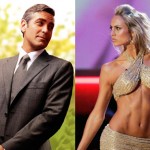 Stacy Keibler Romantically Linked to George Clooney