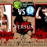 Matches Announced for EVE vs Ice Ribbon, Plus More Pro-Wrestling: EVE News