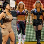Vickie Guerrero Would Like to Manage the Divas of Doom