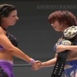 In Video: SMASH Divas Championship Match – Kana vs Serena