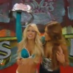WWE Night of Champions Results: Kelly Kelly Upsets Beth Phoenix in Her Hometown