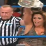 Mickie James Regains Knockouts Championship