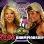 WWE Night of Champions Predictions: Beth Phoenix vs Kelly Kelly