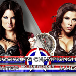 Knockouts Title Match Announced for Sunday’s No Surrender