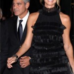 In Pictures: Stacy Keibler Steps Out with George Clooney, Makes Women Everywhere Jealous