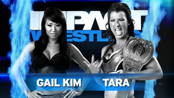 TNA Knockouts Tag Team Champion