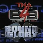 In Video: Nine Minute Preview for Bound for Glory Knockouts Title Match