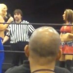 In Video: Mickie James vs Jillian Hall at NWS This Past Weekend
