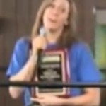 In Video: PWI Female 50 Award Presentation