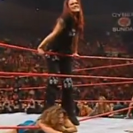 Cyber Sunday Rewind: Lita vs. Mickie James (2006)