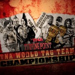 Sarita & Toxxin in Tag Team Championship Match at Turning Point