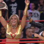 Velvet Sky Wins Knockouts Championship