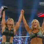 Survivor Series: Beth Phoenix Retains with a Super-Sized Glam Slam!