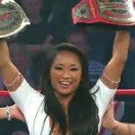 Turning Point: Gail Kim Wins Knockouts Championship