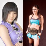 More on Brawl Between Melissa & Makoto at AJPW Press Conference