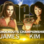 Mickie James vs Gail Kim Rematch at Genesis