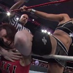 Lucha Libre USA Watch: Nurse Krissy Sealice (Kristin Astara) vs Nikki Corleone (Nikki Roxx)