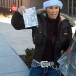 In Video: Tara Spreads Christmas Cheer by Giving Gifts at a Local School!