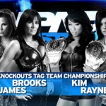 Knockouts Tag Team Championship Match This Thursday on Impact