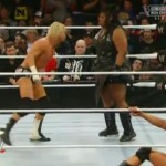 Royal Rumble Results: Kharma Makes Surprise Return in the Royal Rumble Match
