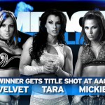 Two Matches Announced for Impact Wrestling, New #1 Contender to be Crowned