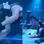 TNA Xplosion Watch (January 25th, 2012): Velvet Sky vs Angelina Love