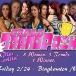 2CW Women’s Tournament Tonight Featuring Del Rey, Martinez, Mia Yim & More!