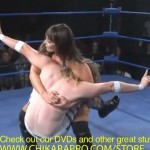 In Video: Footage from JoshiMania & Del Rey vs Jakob Hammermeier in CHIKARA