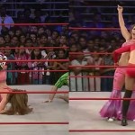 Ring Ka King Write-Up (February 5th, 2012): Alissa Flash vs Mickie James
