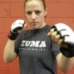 Listen Live: Interview with Strikeforce’s Sarah Kaufman