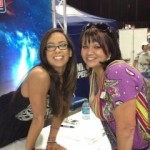 Cryssi Reports from WrestleMania 28: Day 4 and 5 – Beth Phoenix, AJ, Kaitlyn & Tamina Sightings