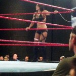 Layla Returns to the Ring