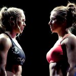 Tate vs Rousey Ratings