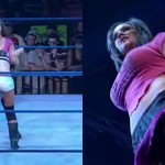 TNA Xplosion Watch: Velvet Sky vs. Angelina Love