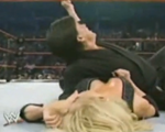 Today in History: Trish Stratus Wrestles Eric Bischoff For a Title Shot