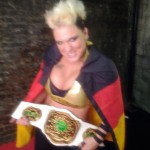 Alpha Female Wins Pro-Wrestling: EVE Championship