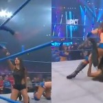 Impact Write-Up (April 19th, 2012): Brooke Tessmacher Returns in a Big Way as Eight Knockouts Prove Multi-Woman Matches Can Be Fun!
