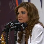 In Video: Maria Menounos Says She’s More Confident in Wrestling Than Dancing