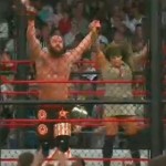 Lockdown Results: The Couple That Wrestles Together, Stays Together